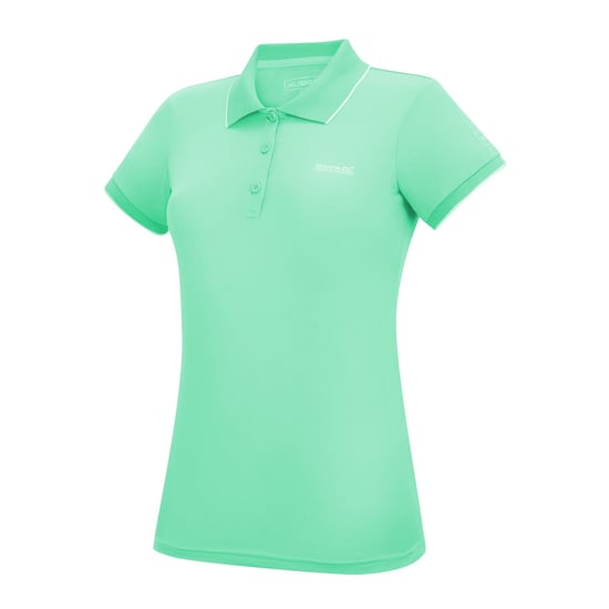 Regatta - "Remex II" Poloshirt für Damen (Eisgrün unifarben) - Image 3