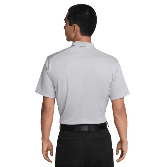 Nike - "Victory" Poloshirt für Herren (Wolfsgrau/Weiß) - Image 2
