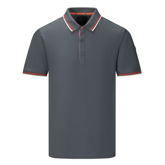 Regatta - "Adryan" Poloshirt für Herren (Dunkler Sturm) - Image 1