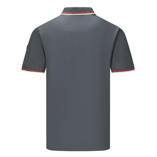 Regatta - "Adryan" Poloshirt für Herren (Dunkler Sturm) - Image 2