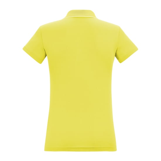 Regatta - "Maverick V" Poloshirt für Damen (Kanarien-Gelb) - Image 2