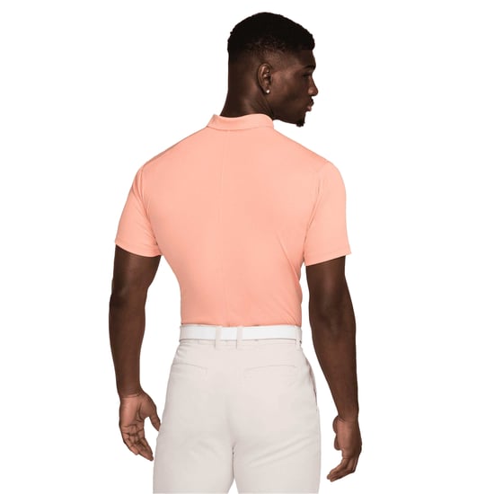 Nike - "Victory" Poloshirt für Herren (Aprikosenachat/Schwarz) - Image 2