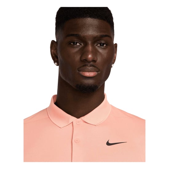 Nike - "Victory" Poloshirt für Herren (Aprikosenachat/Schwarz) - Image 3