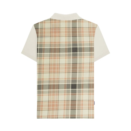 Lambretta - "Classic" Poloshirt für Herren (Tofu) - Image 2