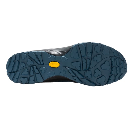 Regatta - "Regen" Wanderschuhe für Herren (Leuchtend Blau/Limone/Rot) - Image 6