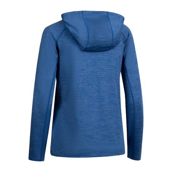 Trespass - "Hattie" Kapuzenpullover für Damen - Aktiv (Wasserblau meliert) - Image 2