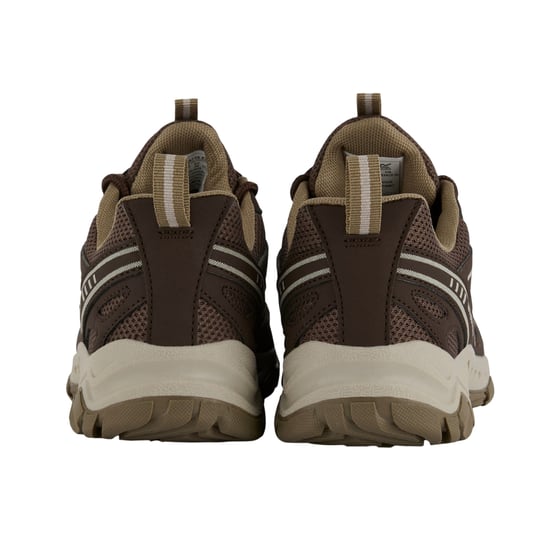 Regatta - Damen Wanderschuhe "Vendeavour" (Kastanie/warmes Beige) - Image 2