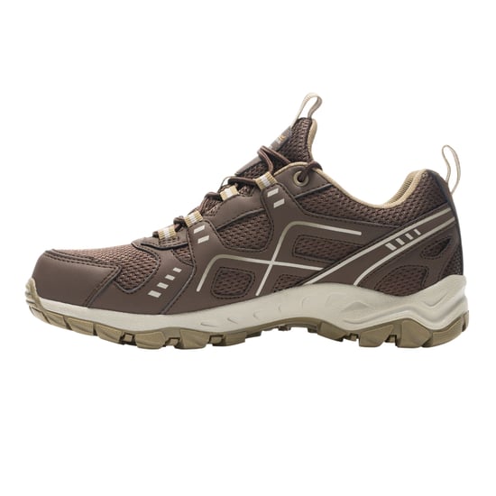 Regatta - Damen Wanderschuhe "Vendeavour" (Kastanie/warmes Beige) - Image 3