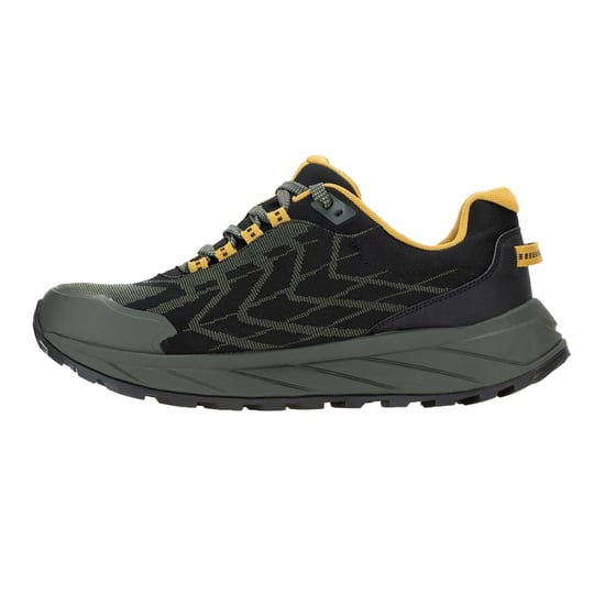 Regatta - "Cruize" Logo Schuhe für Herren (Dunkel-Khaki/Holzbraun) - Image 3