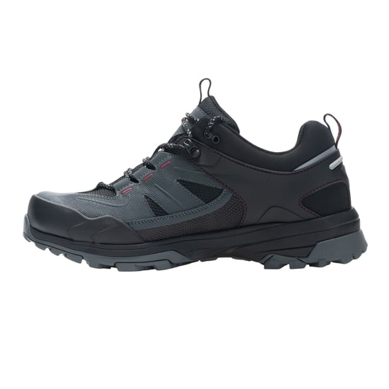 Regatta - "Regen" Wanderstiefel für Herren, niedrig geschnitten (Tomatenrot/Briar) - Image 3