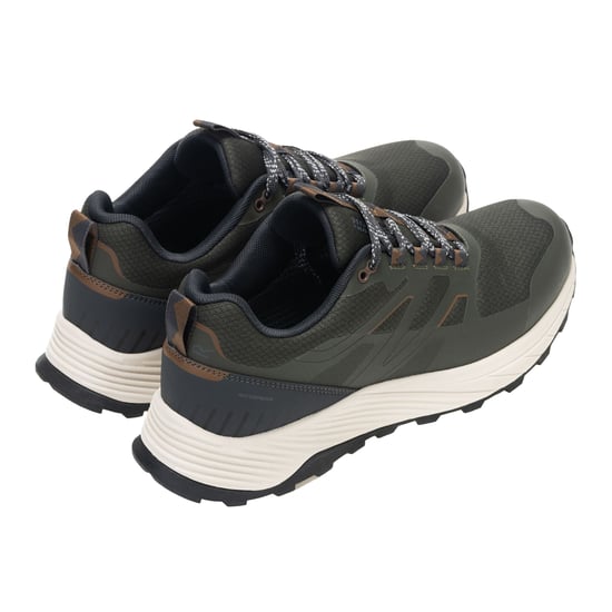 Regatta - "Ravika" Sneaker für Herren (Dunkel-Khaki/Sattel) - Image 2