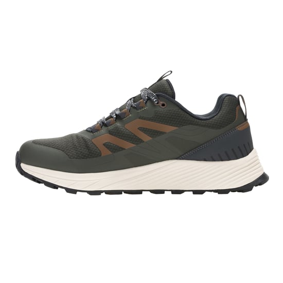 Regatta - "Ravika" Sneaker für Herren (Dunkel-Khaki/Sattel) - Image 3