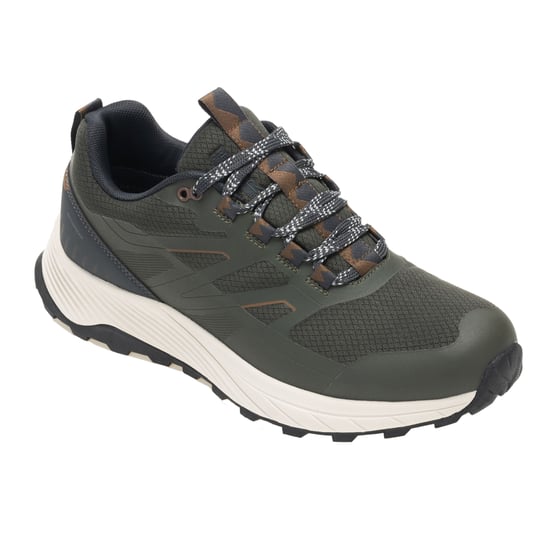 Regatta - "Ravika" Sneaker für Herren (Dunkel-Khaki/Sattel) - Image 4
