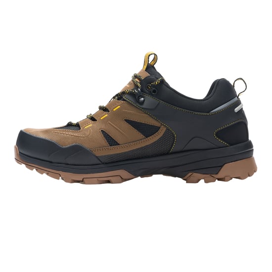 Regatta - "Regen" Wanderstiefel für Herren, niedrig geschnitten (Nussbraun/Goldflocke) - Image 3