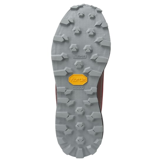 Craghoppers - "Adflex Low 2" Sneaker für Herren/Damen Unisex (Gebrannter Ziegelstein/Schwarz) - Image 4