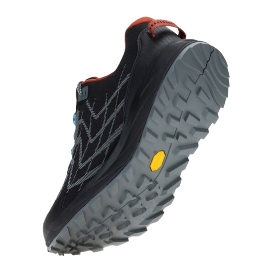 Regatta - "Cruize" Logo Schuhe für Herren (Dunkler Sturm/Ziegelstein) - Image 6