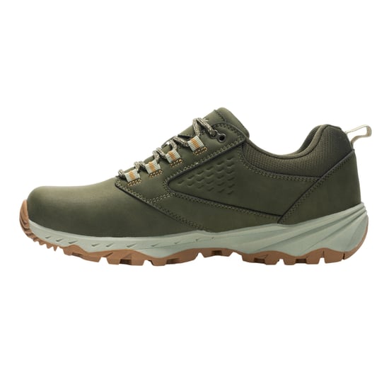 Regatta - "Amble" Wanderschuhe für Herren, Wasserfest, Niedrig geschnitten (Dunkel-Khaki/Holzbraun) - Image 3
