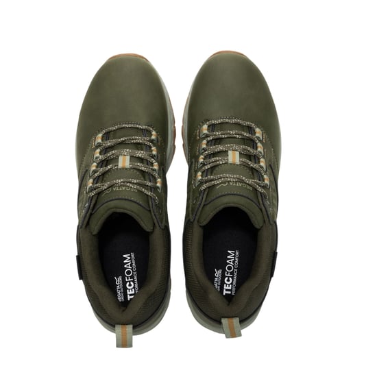 Regatta - "Amble" Wanderschuhe für Herren, Wasserfest, Niedrig geschnitten (Dunkel-Khaki/Holzbraun) - Image 6