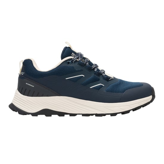 Regatta - "Ravika" Sneaker für Damen (Dunkel-Jeansblau/Helles Vanillegelb) - Image 1