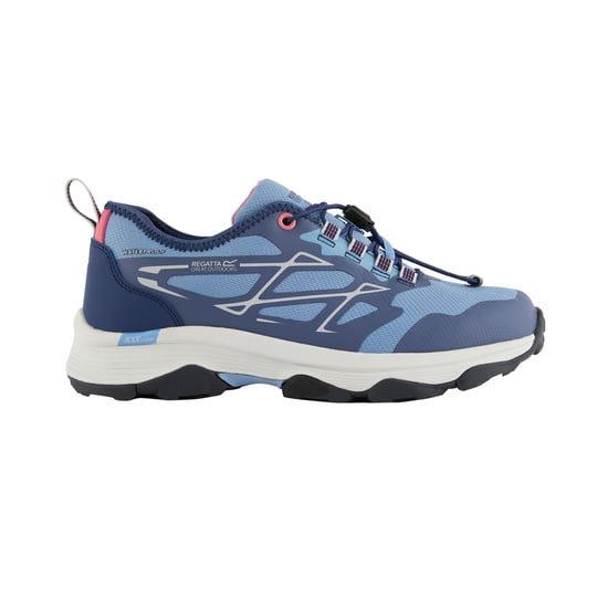 Regatta - "Blaze II" Sneaker für Damen, Wasserfest (gewaschenes Denim/Aviatorblau) - Image 1