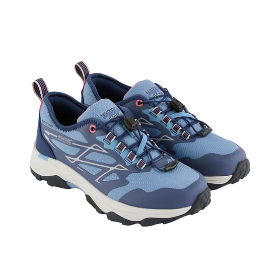 Regatta - "Blaze II" Sneaker für Damen, Wasserfest (gewaschenes Denim/Aviatorblau) - Image 3