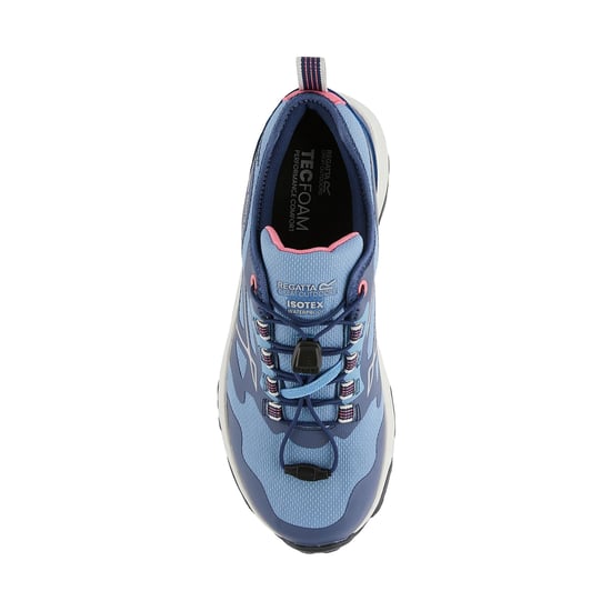 Regatta - "Blaze II" Sneaker für Damen, Wasserfest (gewaschenes Denim/Aviatorblau) - Image 4