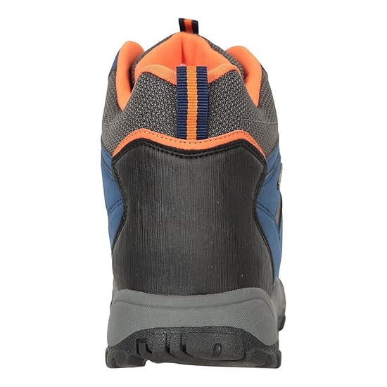Mountain Warehouse - Herren Wanderstiefel "Adventurer" (Leuchtend Blau) - Image 2