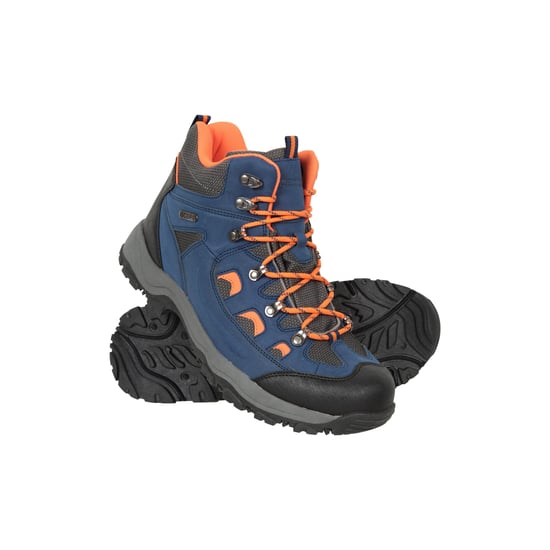 Mountain Warehouse - Herren Wanderstiefel "Adventurer" (Leuchtend Blau) - Image 5