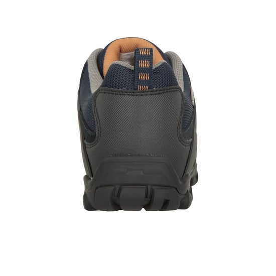 Mountain Warehouse Herren Curlews Wasserdicht Wildleder Wanderschuhe (Navy) - Image 2
