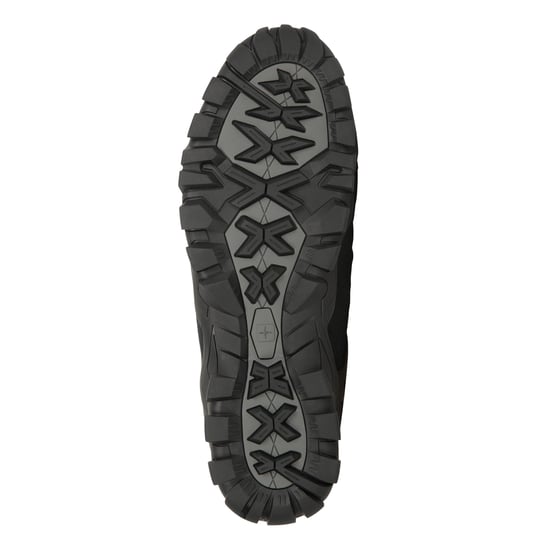 Mountain Warehouse Herren Curlews Wasserdicht Wildleder Wanderschuhe (Navy) - Image 6
