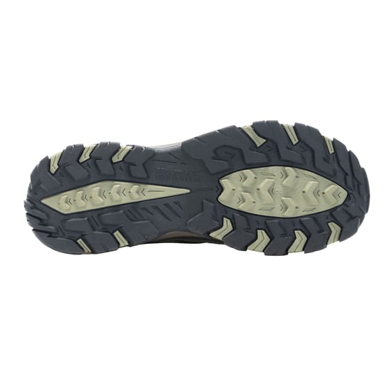 Regatta - Herren Wanderstiefel "Holcombe 3" (Dunkel-Khaki/Leichter Salbei) - Image 6