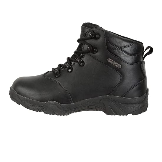 Mountain Warehouse - Kinder Wanderstiefel "Canyon", Wasserfest, Wildleder (Schwarz) - Image 3