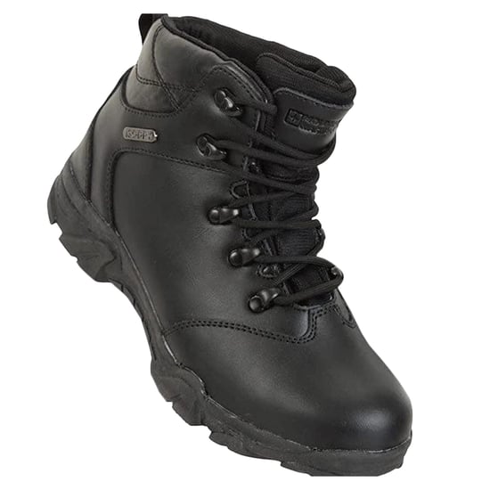 Mountain Warehouse - Kinder Wanderstiefel "Canyon", Wasserfest, Wildleder (Schwarz) - Image 4