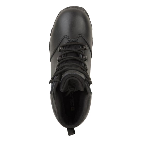 Mountain Warehouse - Kinder Wanderstiefel "Canyon", Wasserfest, Wildleder (Schwarz) - Image 5
