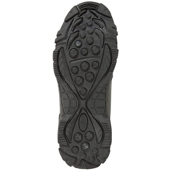 Mountain Warehouse - Kinder Wanderstiefel "Canyon", Wasserfest, Wildleder (Schwarz) - Image 6