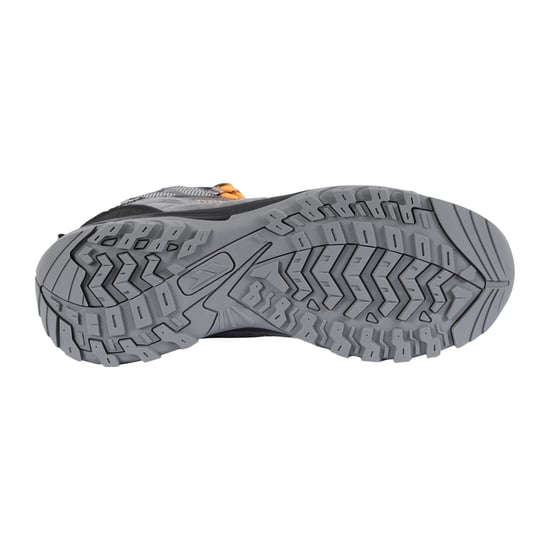 Trespass Mens Caelan Wildleder Wanderschuhe (grau) - Image 3