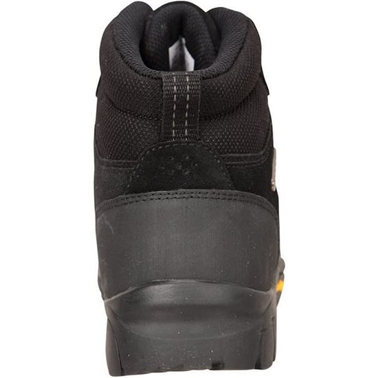 Mountain Warehouse - Kinder Wanderstiefel "Edinburgh", Wasserfest, Wildleder (Schwarz) - Image 2