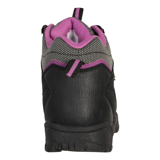 Mountain Warehouse Womens/Ladies Adventurer Wasserdichte Wanderstiefel (Schwarz) - Image 2