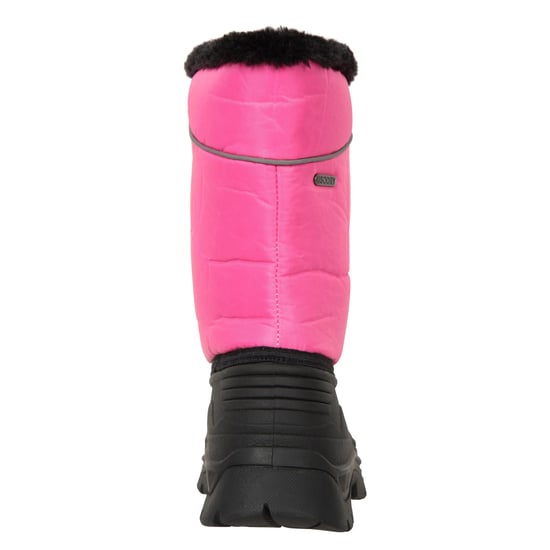 Mountain Warehouse - Kinder Schneestiefel "Whistler Adaptive" (Pink) - Image 2