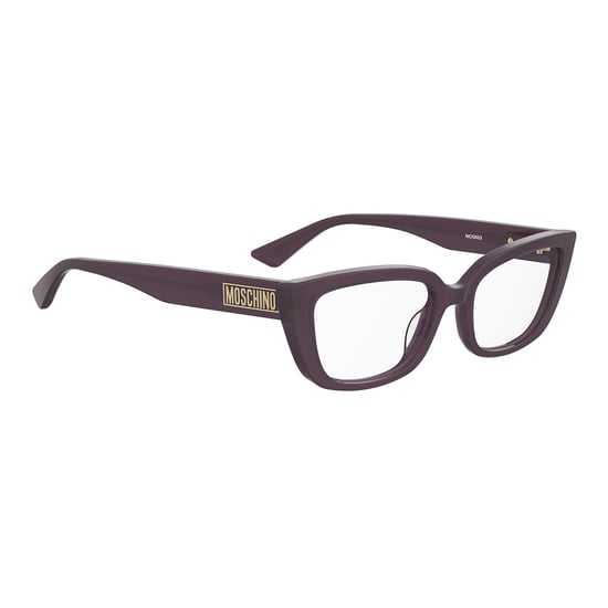 Moschino Love Brillenfassung MOS653 B3V17 52 - Image 3