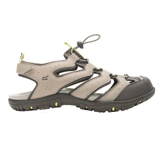 Regatta - "Westshore IV" Sandalen für Damen (Pergament/Kanarien-Gelb) - Image 1