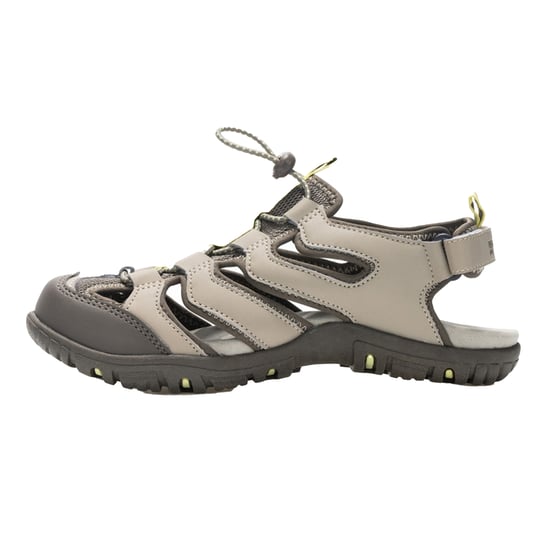 Regatta - "Westshore IV" Sandalen für Damen (Pergament/Kanarien-Gelb) - Image 3