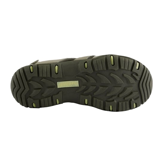 Regatta - "Westshore IV" Sandalen für Damen (Pergament/Kanarien-Gelb) - Image 5