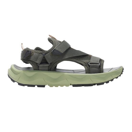 Regatta - "Lito" Sandalen für Herren (Dunkel-Khaki/Holzbraun) - Image 1