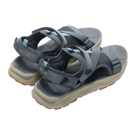 Regatta - "Lito" Sandalen für Herren (Dunkler Sturm/Klosterstein) - Image 2