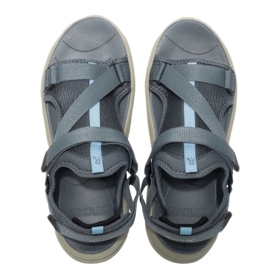 Regatta - "Lito" Sandalen für Herren (Dunkler Sturm/Klosterstein) - Image 5