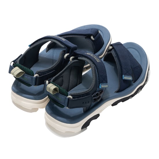 Regatta - Herren Sandalen "Blaze" (Marine/Blassblau) - Image 2