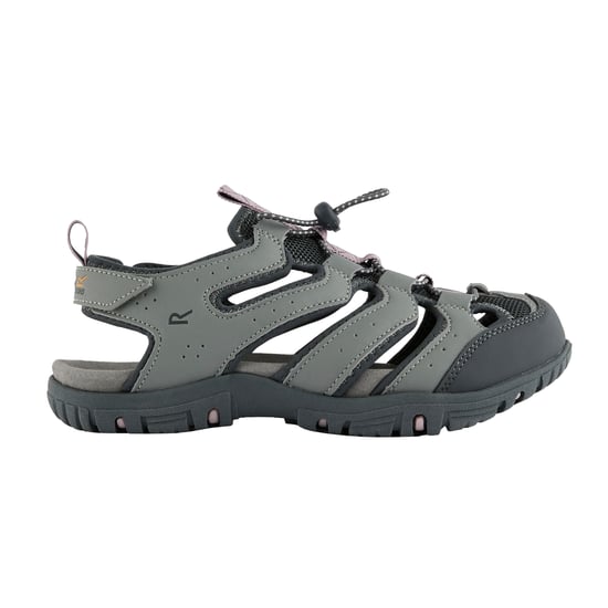 Regatta - "Westshore IV" Sandalen für Damen (Stahlfarben/Puderlila) - Image 1