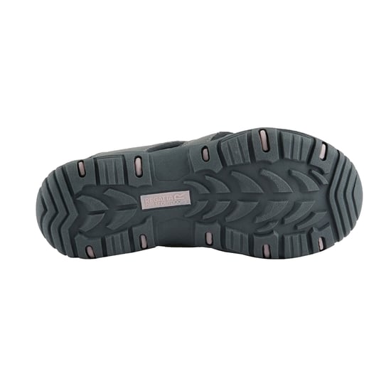 Regatta - "Westshore IV" Sandalen für Damen (Stahlfarben/Puderlila) - Image 4