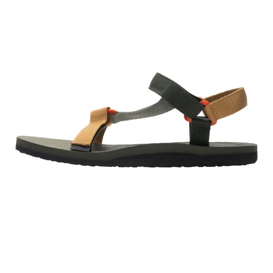 Regatta - Herren Sandalen "Vendeavour" (Dunkel-Khaki/Holzbraun) - Image 3